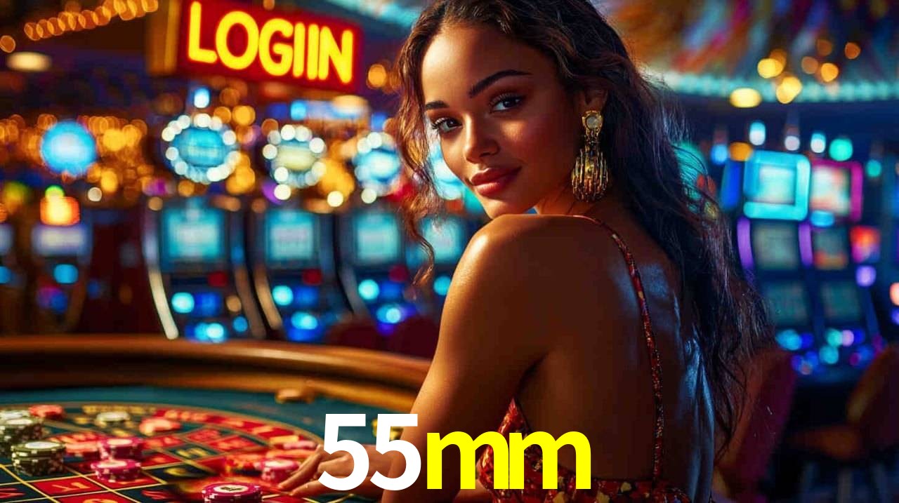Slot Games 55mm