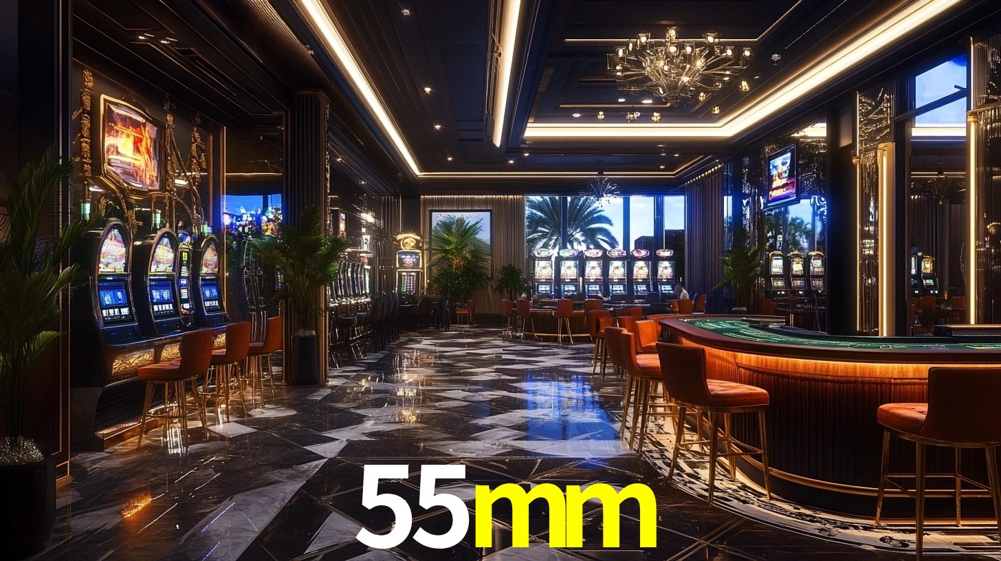 Welcome Bonus 55mm
