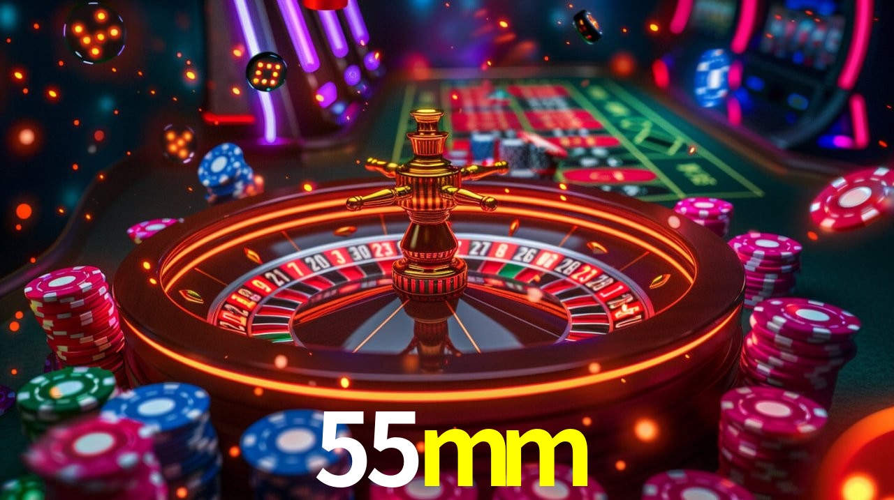 Spaceman Game 55mm